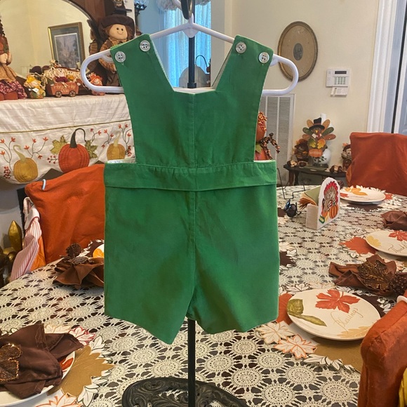 Pears and Bears Infant Boys Jon Jon size 12 months - Picture 14 of 16